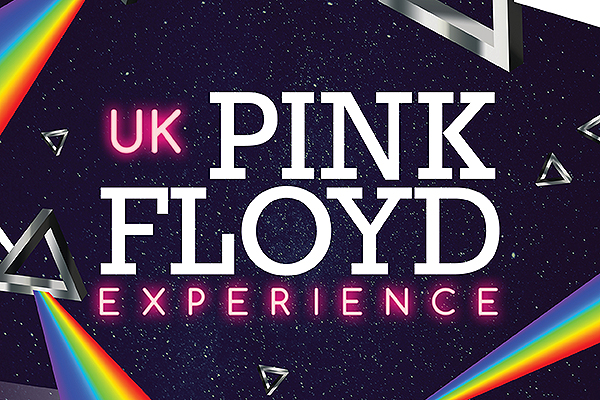 UK Pink Floyd Experience - 9th Jul 2022 7:30PM