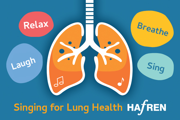 Singing For Lung Health - 8th Jul 2022 1:30PM