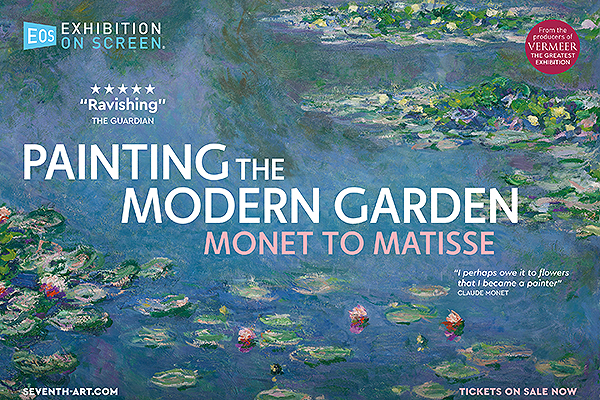 Monet To Matisse - </br> Exhibition On Screen - 9th Mar 2024 2:00PM