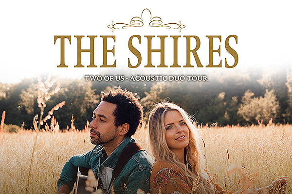 The Shires - 6th Sep 2024 7:30PM