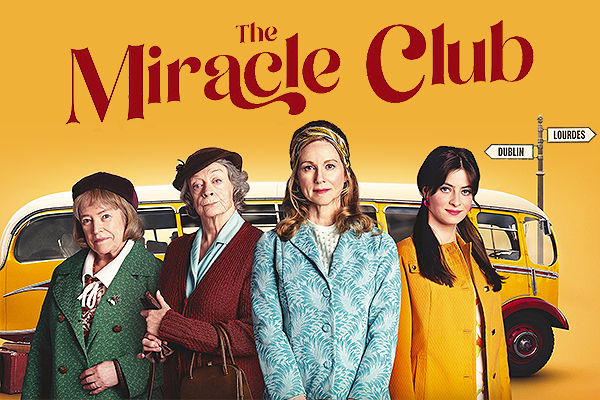 Movie Matinee - The Miracle Club - 26th Jun 2024 1:00PM