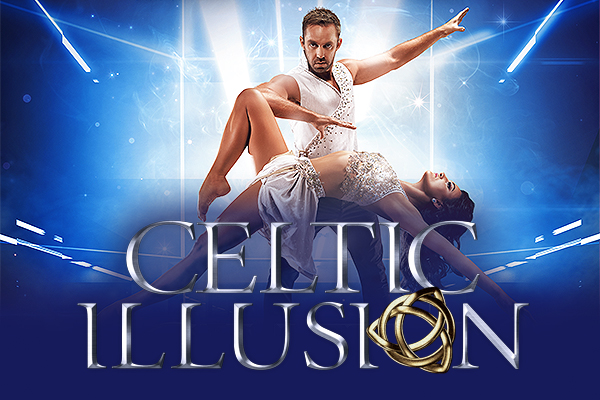 Celtic Illusion -  14eg Maw 2026 7:30PM