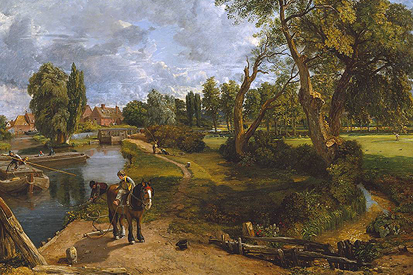 Exhibition On Screen: </br> Turner & Constable -  15fed Maw 2026 2:00PM