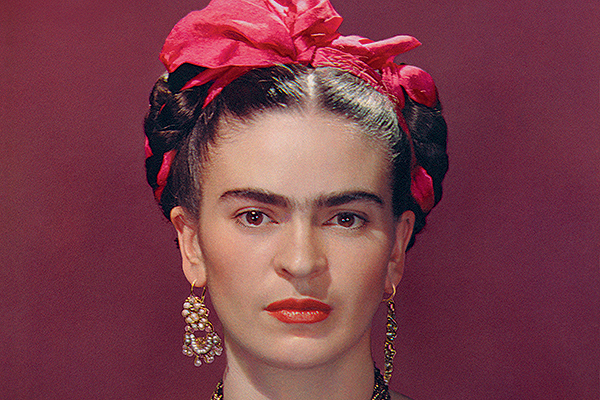 Exhibition On Screen: Frida Kahlo; The Making Of An Icon -  28ain Mai 2026 7:00PM