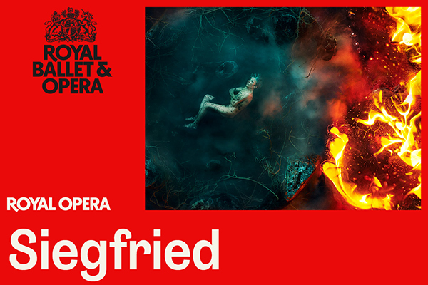 The Royal Opera Screening: </br> Siegfried -  31ain Maw 2026 5:15PM