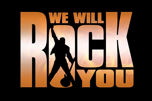  We Will Rock You - LS & D Productions -  27ain Chwef 2026 7:30PM