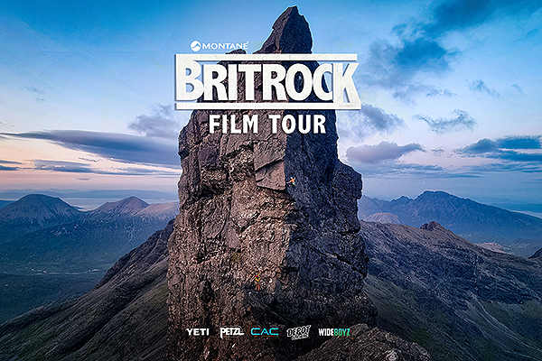 2025 BritRock Film Tour -  15fed Ion 2026 7:00PM