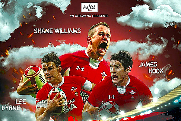 An Evening With </br> Shane, Lee & Hookie -  19eg Maw 2026 7:30PM