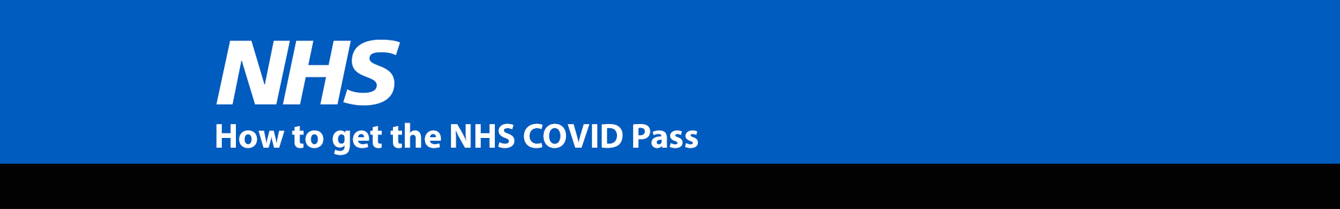 How to get your NHS COVID Pass
