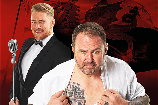 Scott Quinnell </br> The Lion Speaks Tonight - 17th Sep 2022 7:30PM