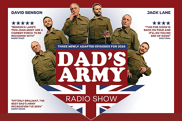 Dad's Army Radio Show