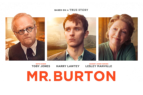 Movie Matinee: Mr Burton - 29th Oct 2025 1:00PM