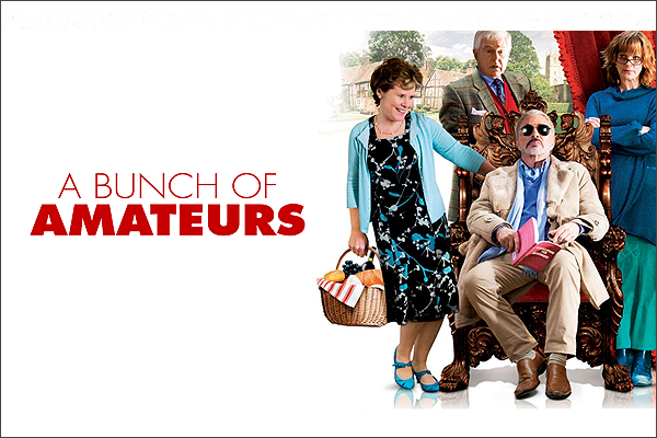 Movie Matinee: </br> A Bunch Of Amateurs - 26th Nov 2025 1:00PM