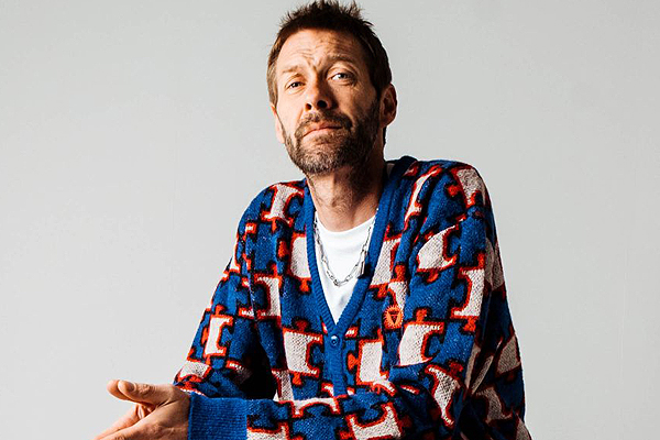 Tom Meighan - The Original </br> Voice Of Kasabian - 15th May 2027 7:30PM