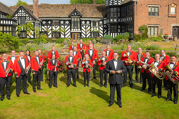 The Fodens Band - 10th Oct 2026 3:00PM