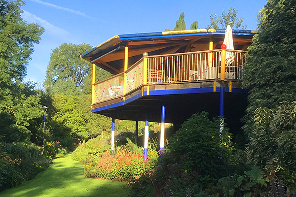 Mid Wales Opera - A Garden Concert - Cwm Weeg, Dolfor - 5th Jul 2026 6:00PM