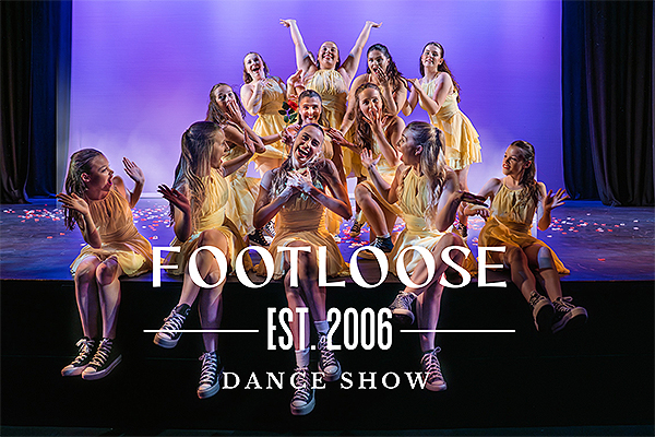 Footloose Dance Show 2026 - 16th May 2026 7:00PM