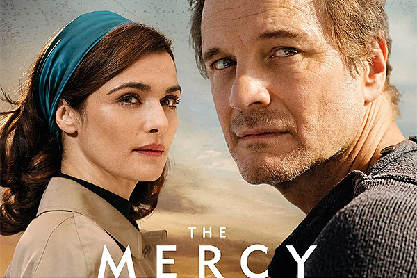 Movie Matinee: The Mercy -  30ain Medi 2026 1:00PM