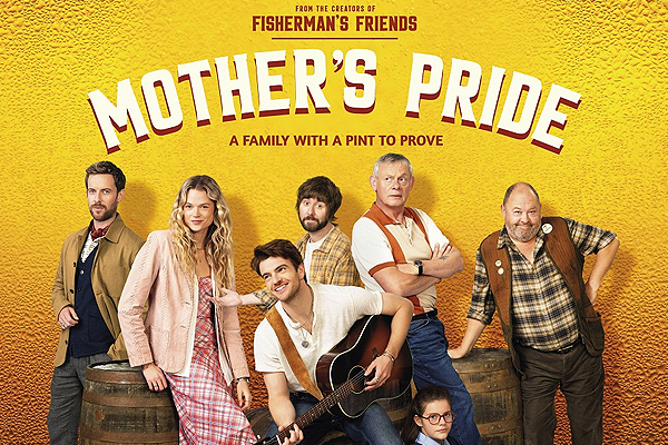Movie Matinee: Mother's Pride -  28ain Hyd 2026 1:00PM