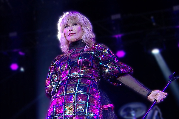 Toyah: Songs and Stories -  24ain Tach 2027 7:30PM