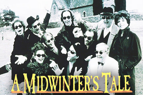 Movie Matinee: A Midwinter's Tale -  16eg Rhag 2026 1:00PM