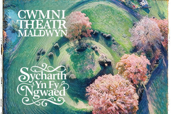 Theatr Maldwyn: Sycharth yn fy ngwaed - 27th Sep 2026 7:30PM