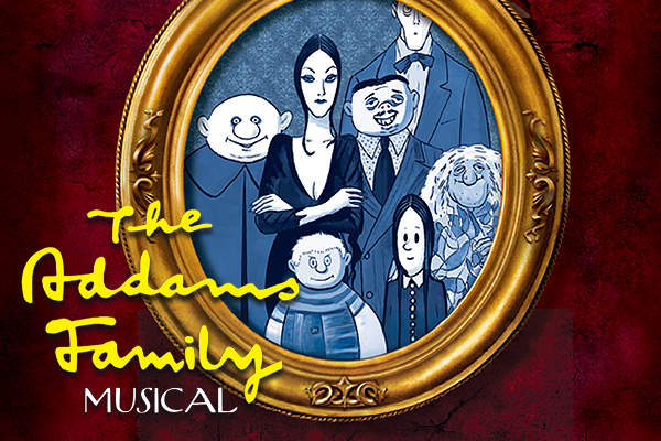 Newtown Musical Theatre Company: The Addams Family Musical -  5ed Tach 2026 7:30PM