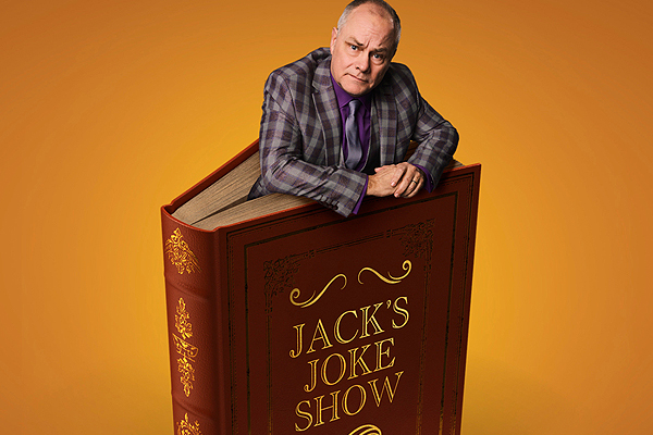 Jack Dee: Jack's Joke Show - 13th May 2027 7:30PM