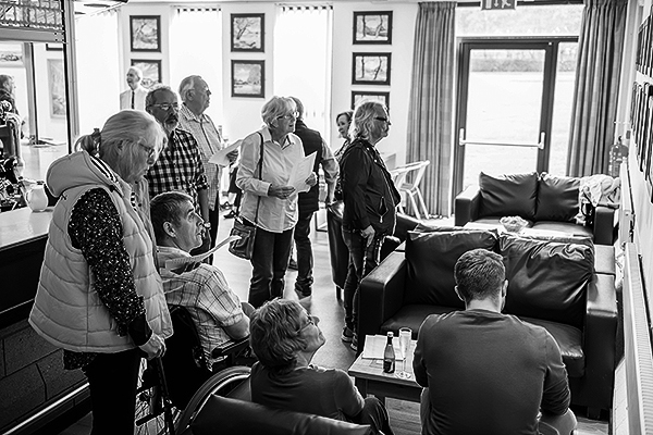 Hafren Bar and Gallery